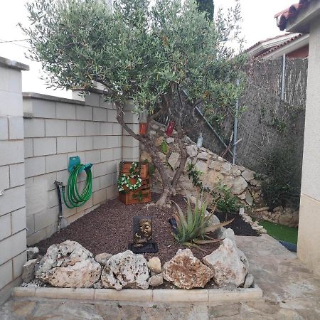 Beach House. Casa Con Piscina Privada Calafell Ngoại thất bức ảnh