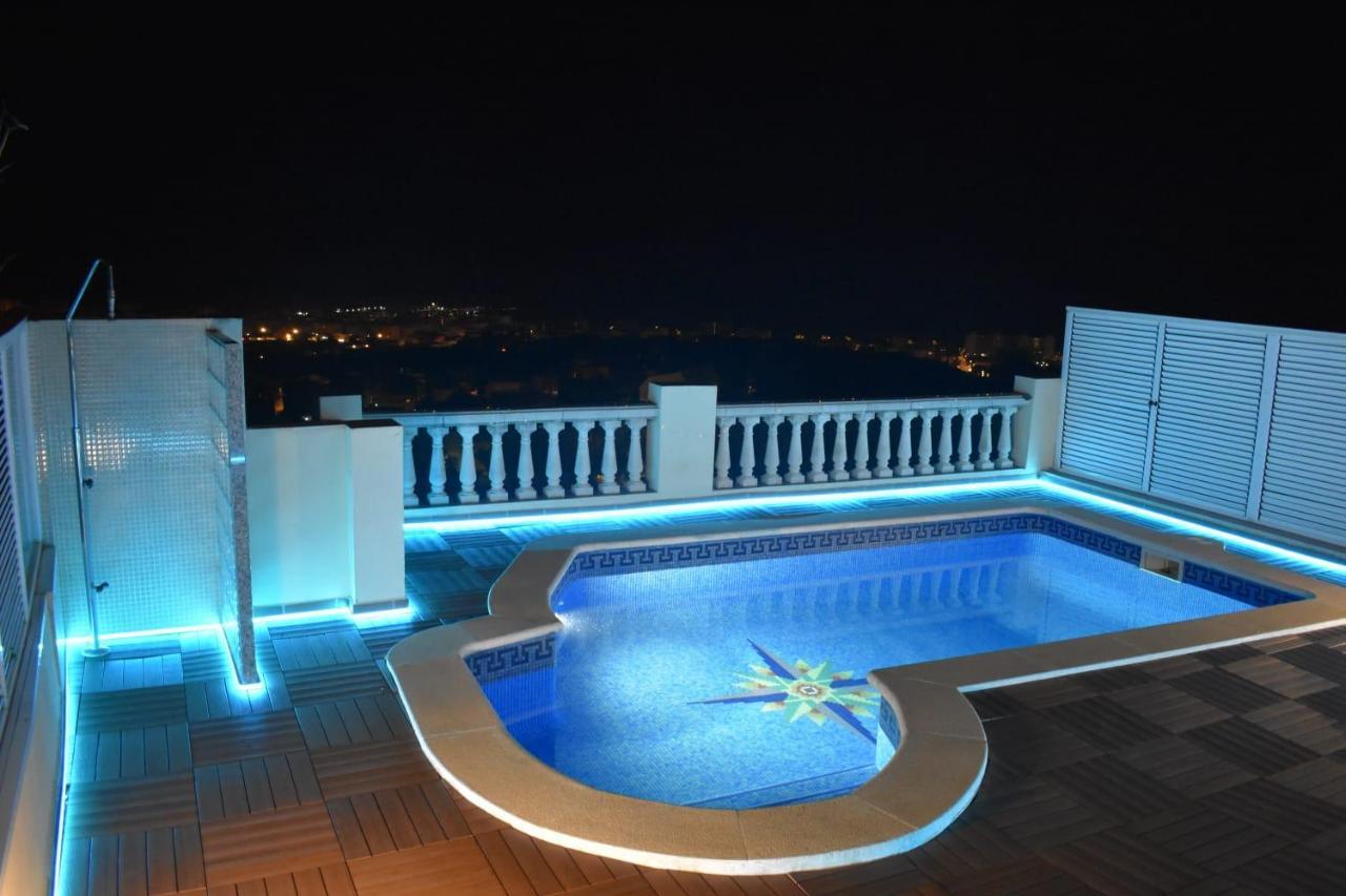 Beach House. Casa Con Piscina Privada Calafell Ngoại thất bức ảnh
