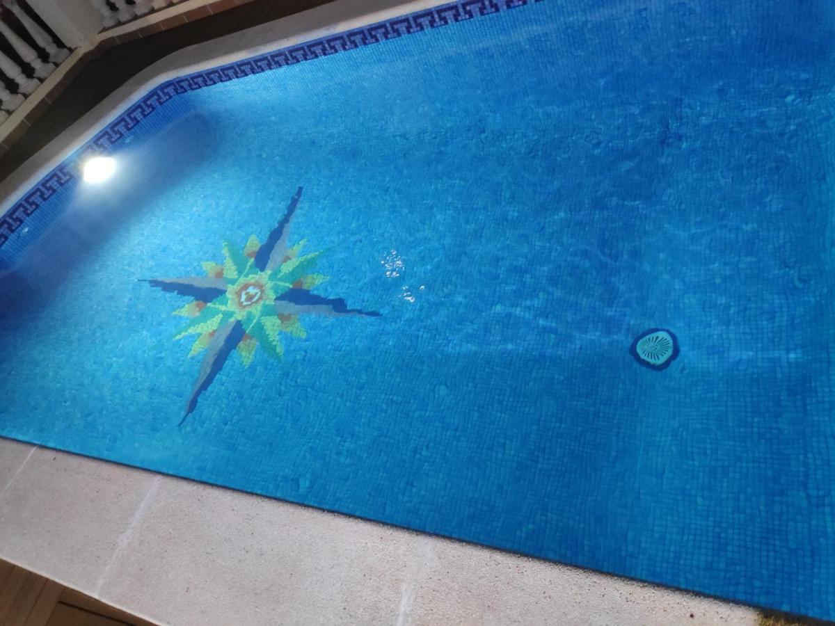 Beach House. Casa Con Piscina Privada Calafell Ngoại thất bức ảnh