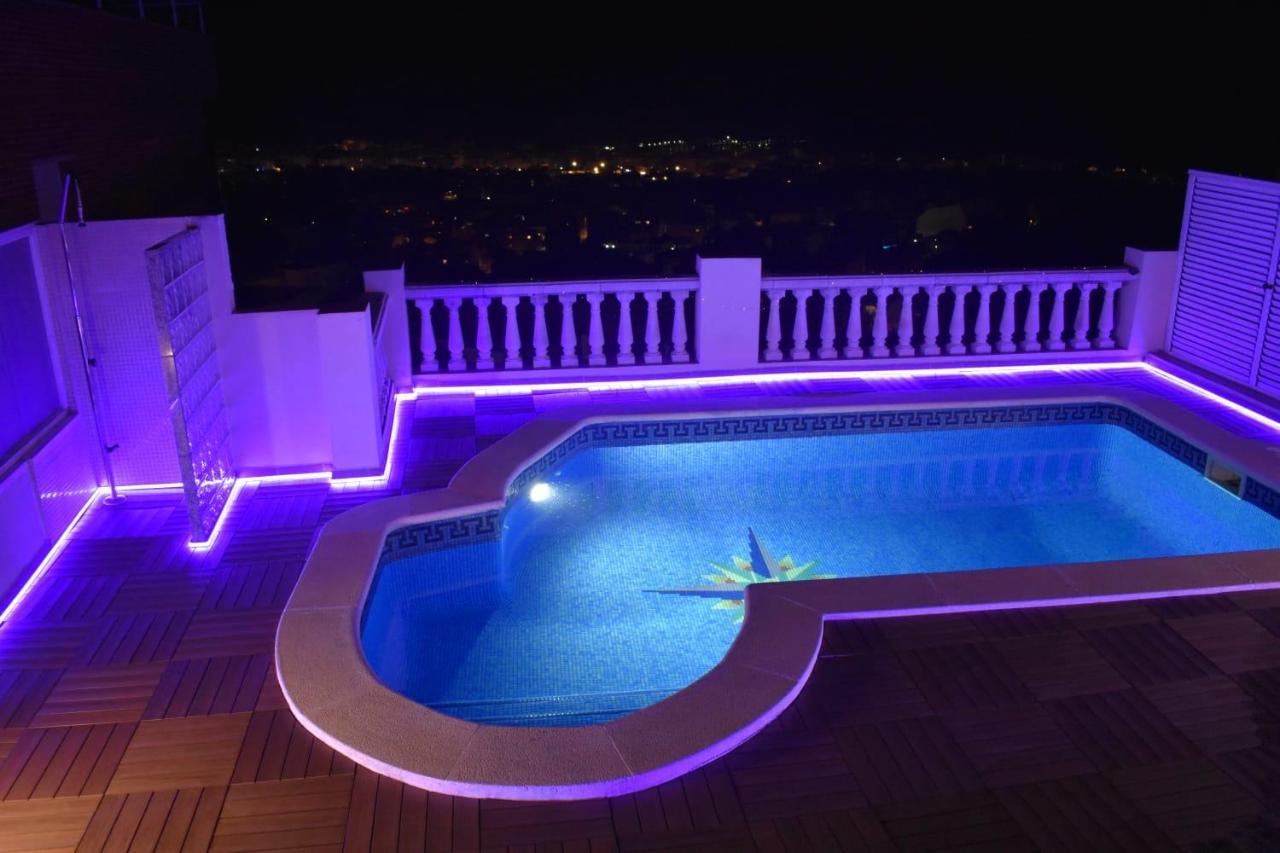 Beach House. Casa Con Piscina Privada Calafell Ngoại thất bức ảnh