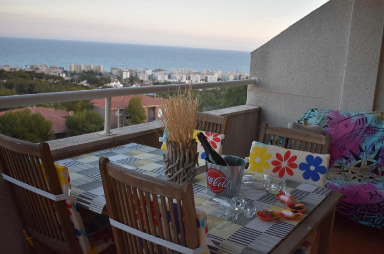 Beach House. Casa Con Piscina Privada Calafell Ngoại thất bức ảnh