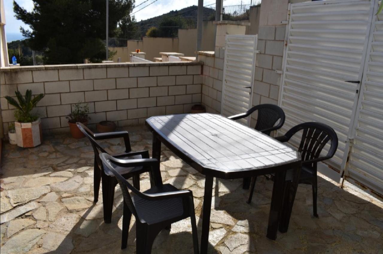 Beach House. Casa Con Piscina Privada Calafell Ngoại thất bức ảnh