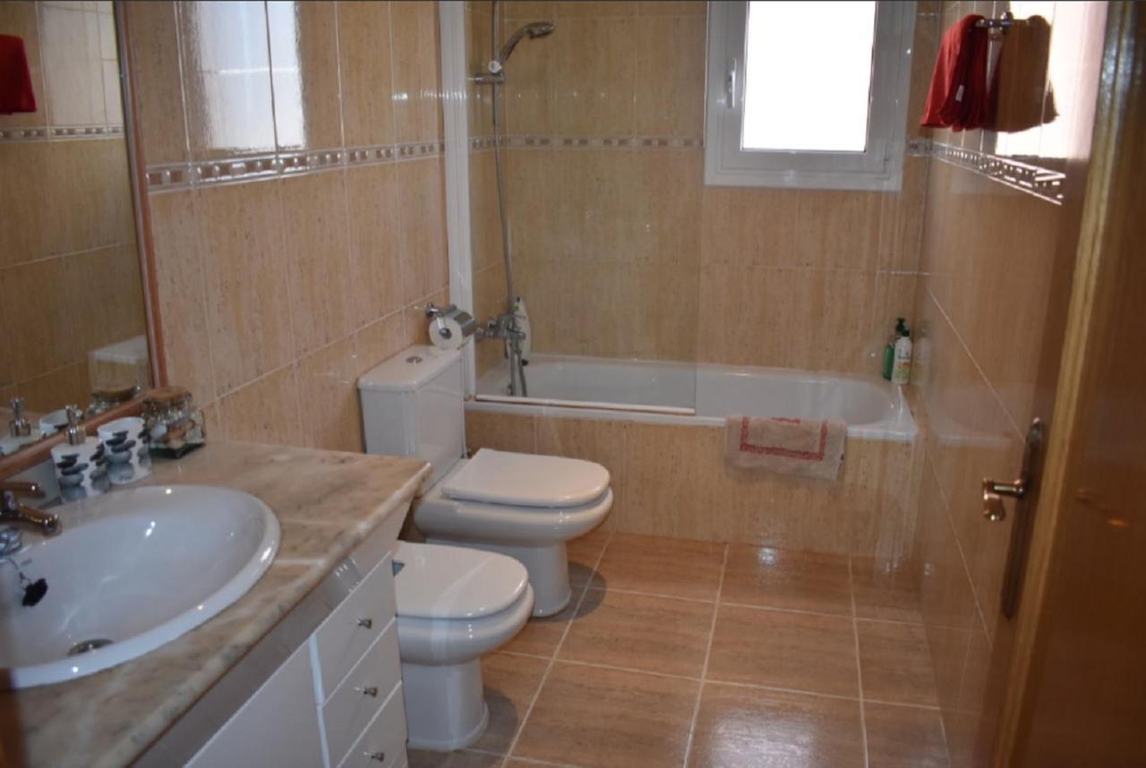 Beach House. Casa Con Piscina Privada Calafell Ngoại thất bức ảnh