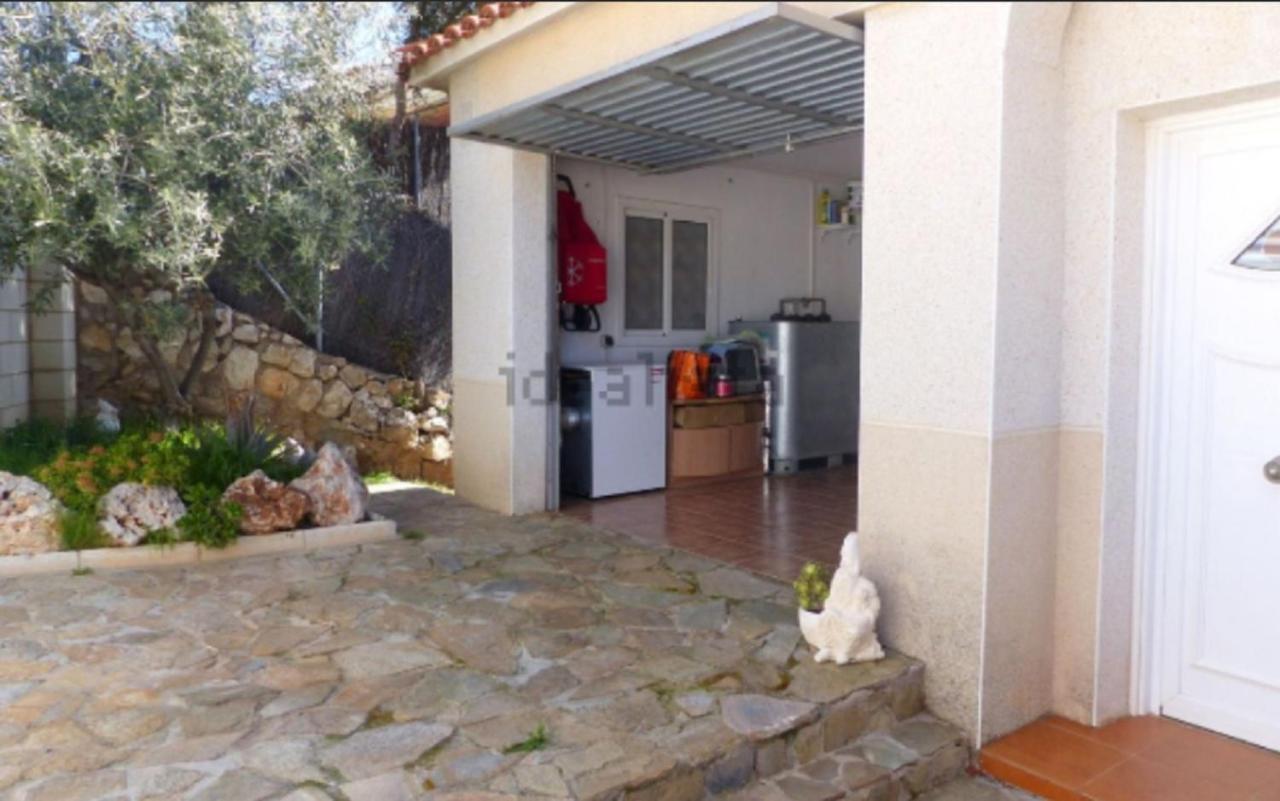 Beach House. Casa Con Piscina Privada Calafell Ngoại thất bức ảnh