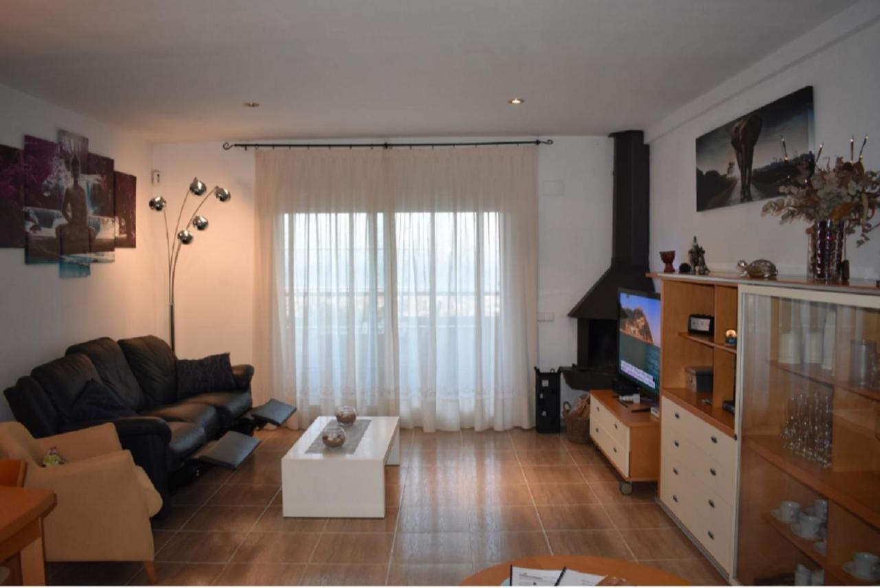 Beach House. Casa Con Piscina Privada Calafell Ngoại thất bức ảnh