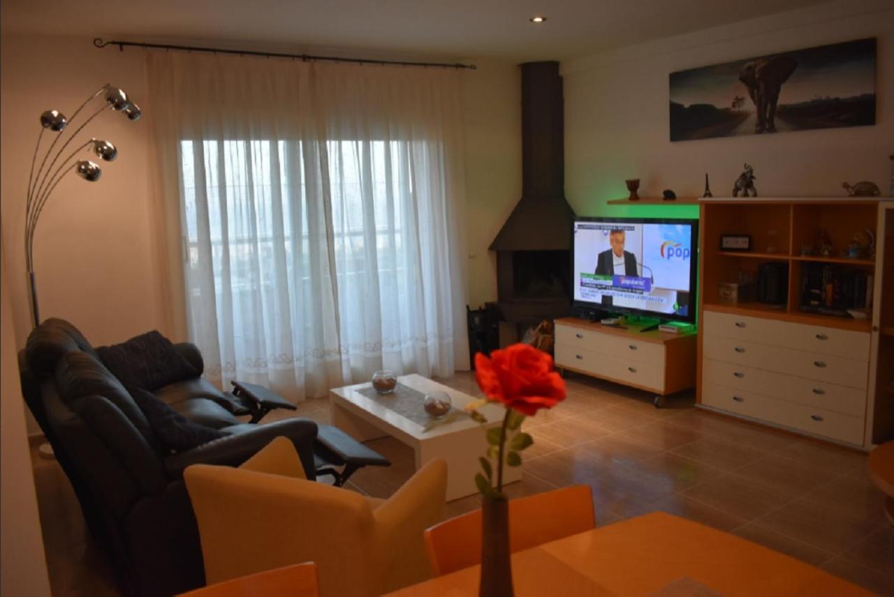Beach House. Casa Con Piscina Privada Calafell Ngoại thất bức ảnh