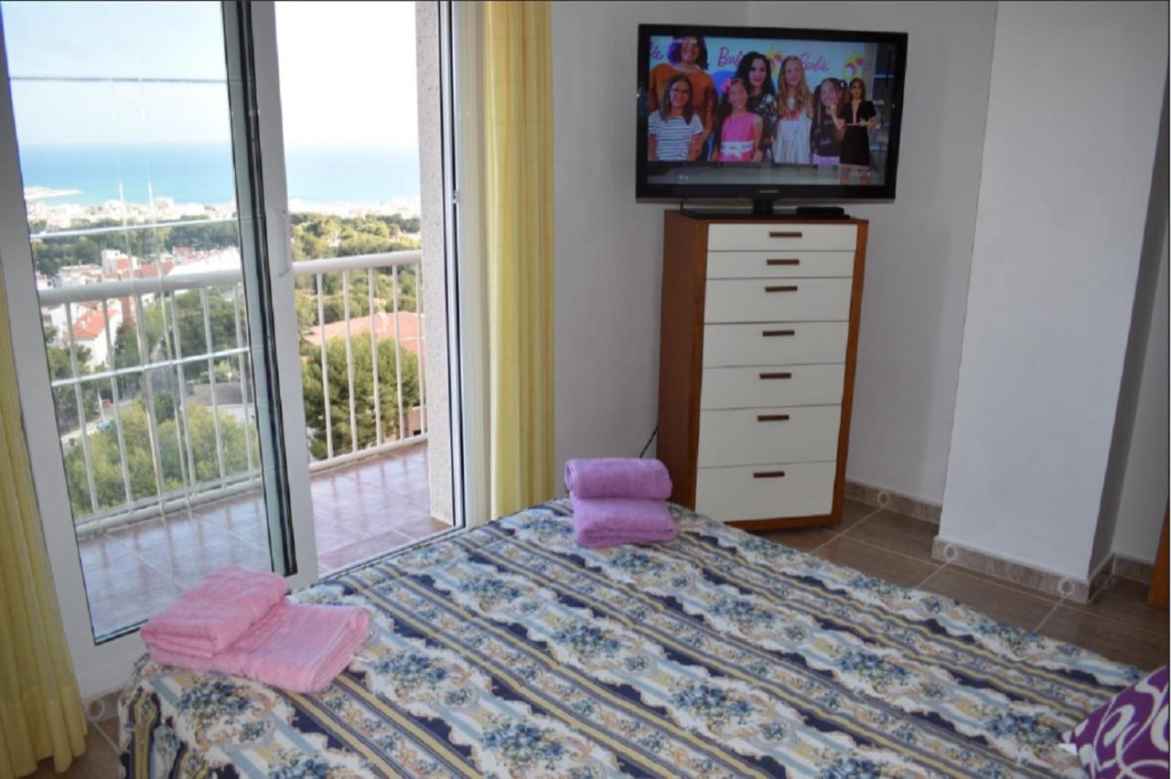 Beach House. Casa Con Piscina Privada Calafell Ngoại thất bức ảnh