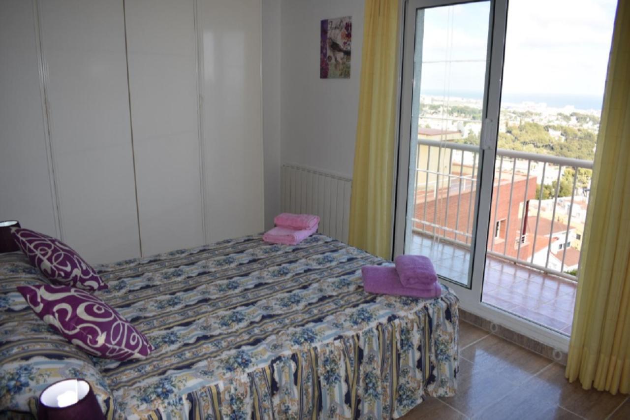 Beach House. Casa Con Piscina Privada Calafell Ngoại thất bức ảnh